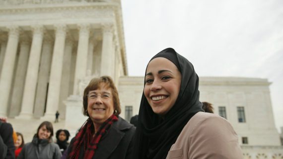 Samantha Elauf Supreme Court