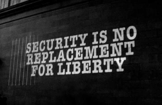 Secruity Liberty