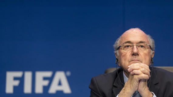 Sepp Blatter