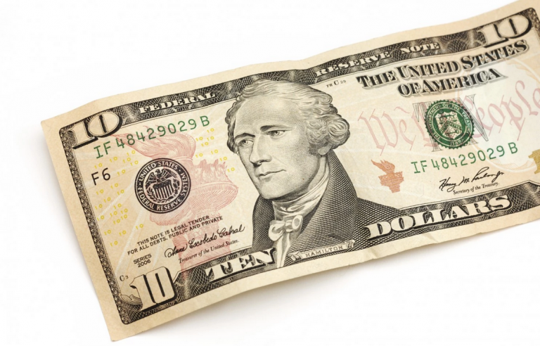 The Treasury Department Wants To Put A Woman On The $10 Bill