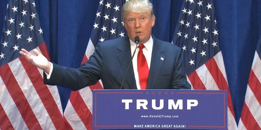 Republican Party Circulating Loyalty Oath Aimed At Donald Trump