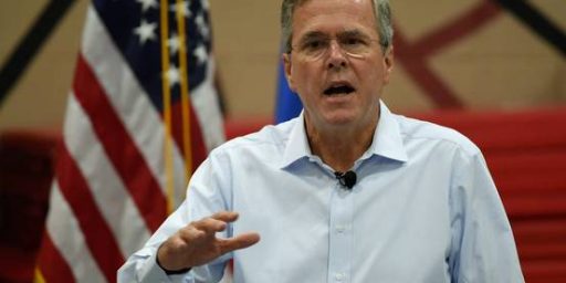 Jeb Bush Loses Three Top Fundraisers; Signs Of Trouble Ahead?