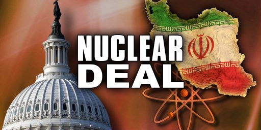 Chuck Schumer Comes Out Against The Iran Nuclear Deal