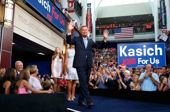 John Kasich