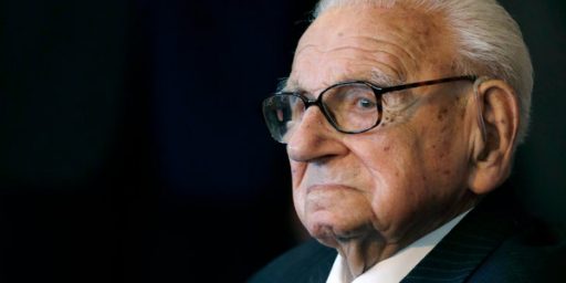 Nicholas Winton, Briton Who Saved 669 Children From The Holocaust, Dies At 106