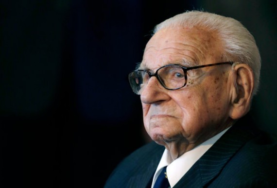 Nicholas Winton