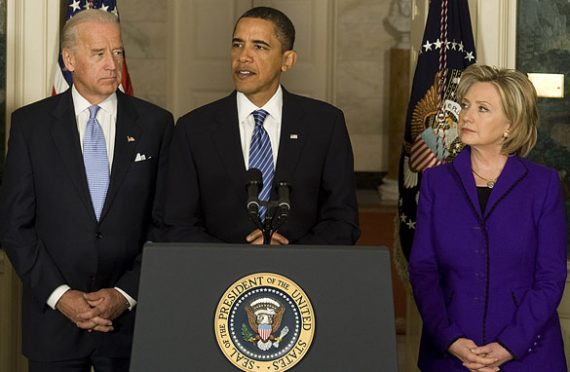 Obama-Biden-Clinton