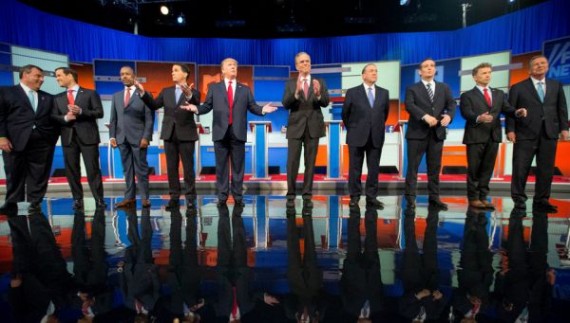 Republican Debate August 6