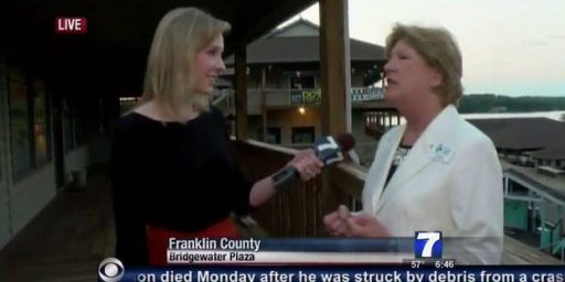 Reporter And Cameraman Shot To Death Live On The Air In Virginia