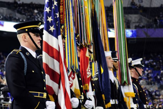 military-honor-guard