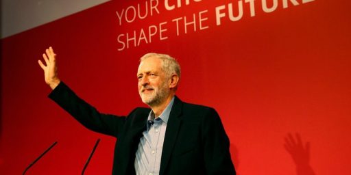 British Labour Party Takes A Strong Tilt Left In Leadership Election