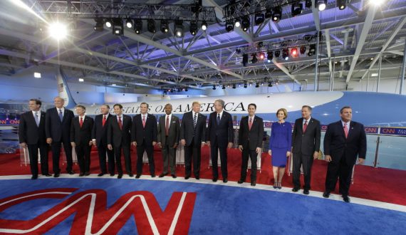 Republican Debate September 16