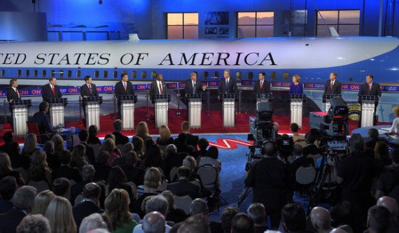 Republican Debate September 16 Two