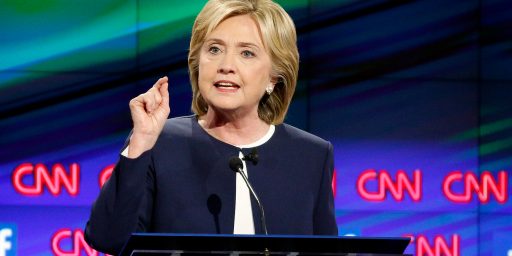 Hillary Clinton's South Carolina Firewall Is Holding