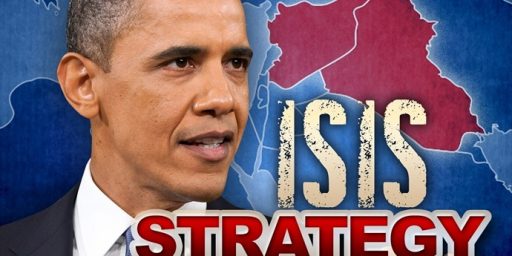 America's 'Alliance' Against ISIS Exists Mostly On Paper, Not In Reality