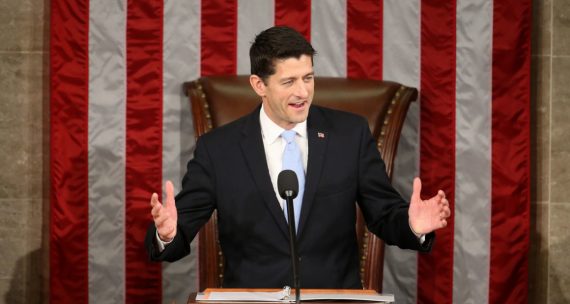 Paul Ryan Speaker