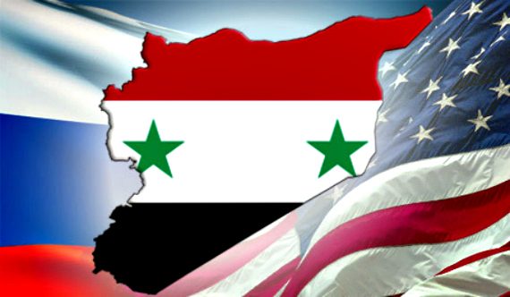 U.S. Russia Syria