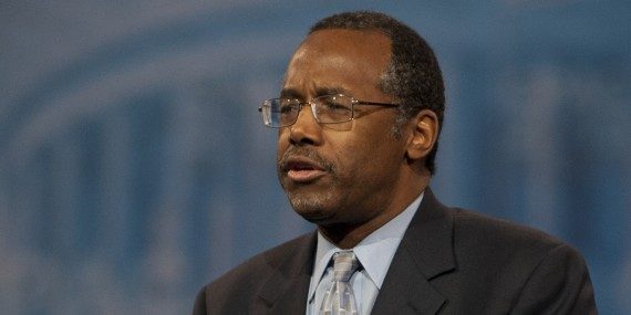 Ben Carson Profile