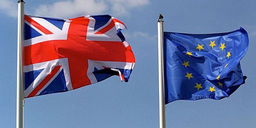 United Kingdom Sets 'Brexit' Referendum Vote For June 23rd