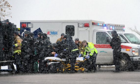 Colorado Springs Planned Parenthood Shooting