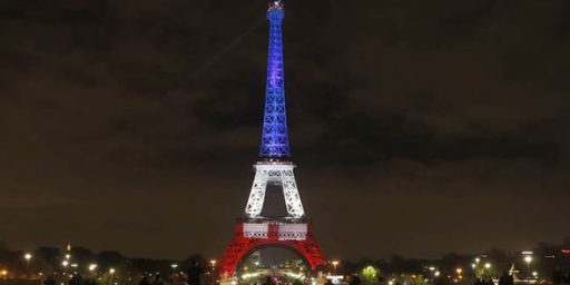 No, Americans Should Not Feel Guilty For Showing Solidarity With France