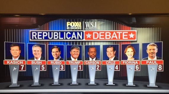 Fox Business Debate Preview