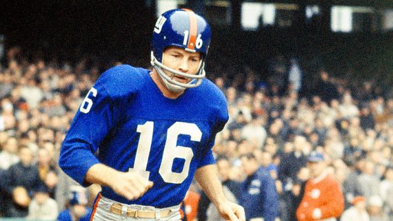 Frank Gifford Cte And The Nfls Continuing