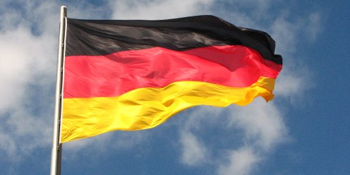 German Parliament Approves Expansion Of Involvement In Anti-ISIS Campaign