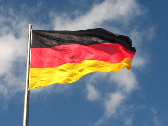 German Flag