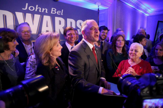 John Bel Edwards