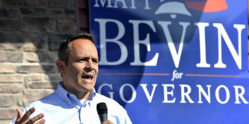 Republicans Win Big In Kentucky, Setting Up A Big Fight Over Obamacare