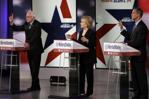 Second Democratic Debate