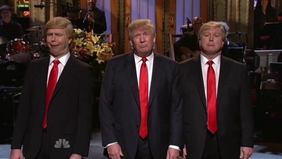 Trump SNL