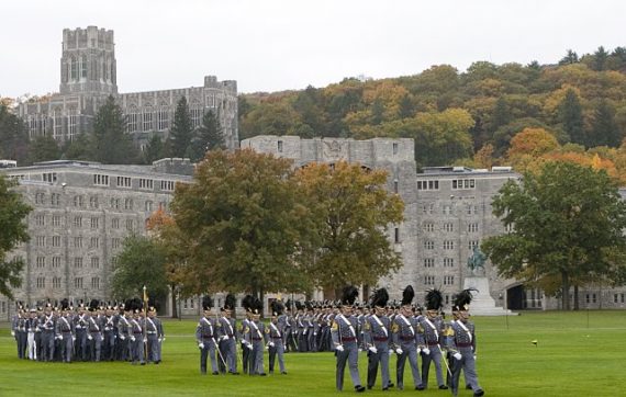 West Point And Cadets