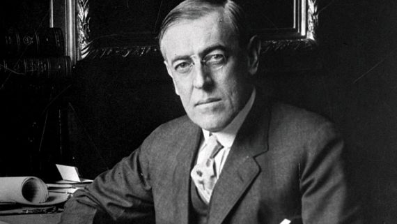 Woodrow Wilson