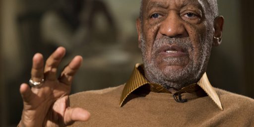 A Legal Bombshell Could Wreck The Criminal Case Against Bill Cosby