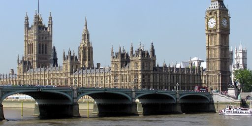 British Parliament Approves Airstrikes Against ISIS In Syria