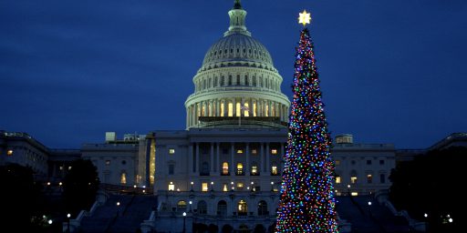 Republican House Member Introduces Resolution To Fight The 'War On Christmas'