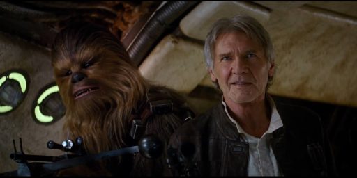 A Spoiler Free Review Of <em>Star Wars: The Force Awakens</em>