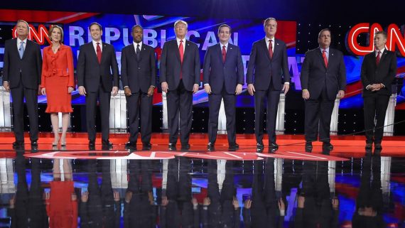 Fifth Republican Debate