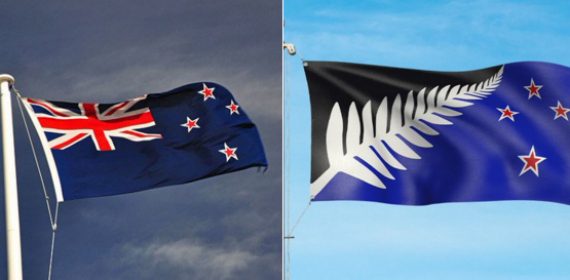 New Zealand Flag Choices