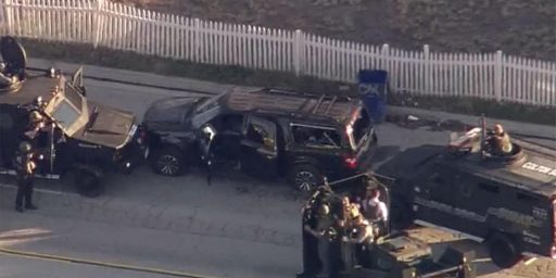 Suspects Dead In San Bernardino Mass Shooting, But Much Remains Unclear