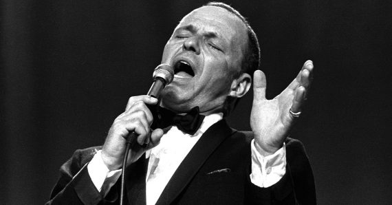 Sinatra Singing