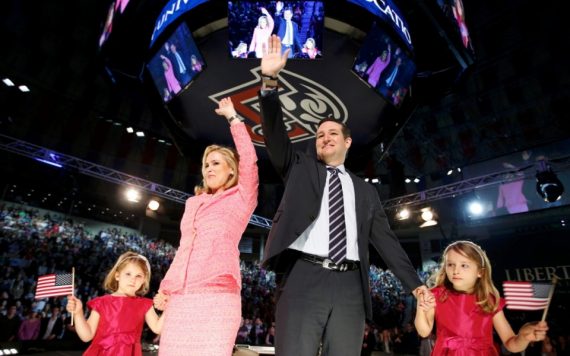 Ted Cruz And Family