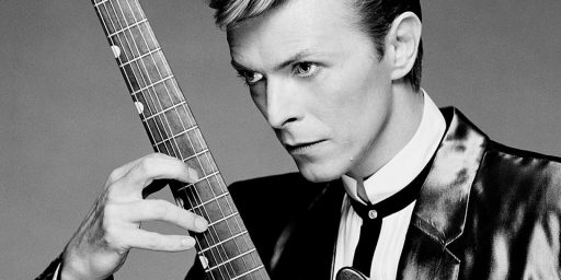 David Bowie Dies At 69