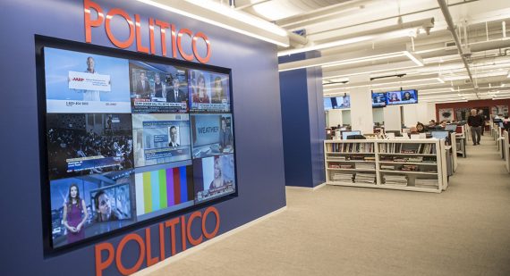 politico-newsroom