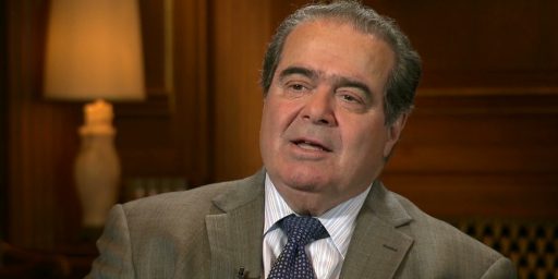 Justice Antonin Scalia Dead At 79