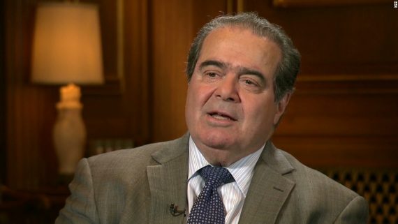 Antonin Scalia