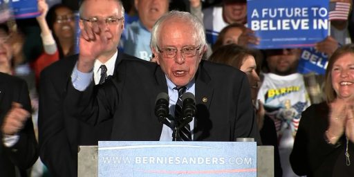 Bernie Sanders Within One Point Of Hillary Clinton In Nevada