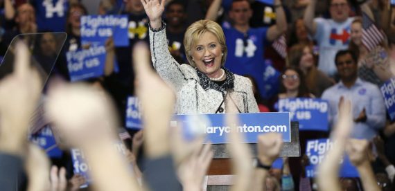 Clinton Victory South Carolina